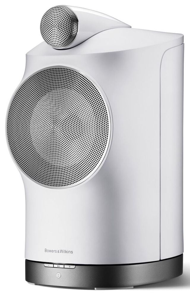Bowers & Wilkins Formation Duo White Wireless High Performance Speaker System 1
