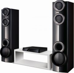 LG 4.2 Channel Blu-ray Disc™ Home Theater System-LHB675N