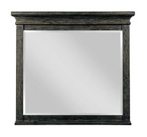 Kincaid® Plank Road Jessup Charcoal Mirror