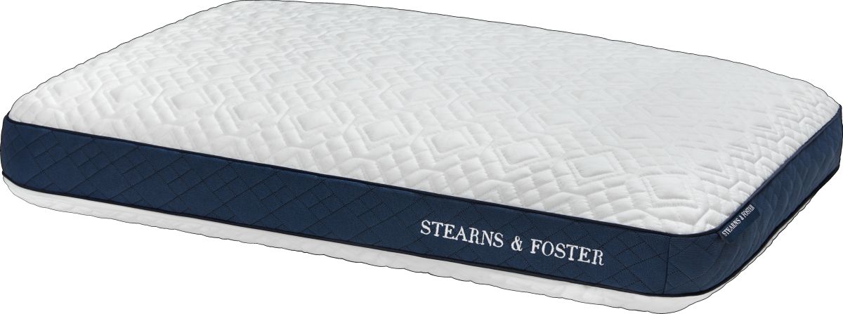 Stearns and foster hot sale memory foam pillow