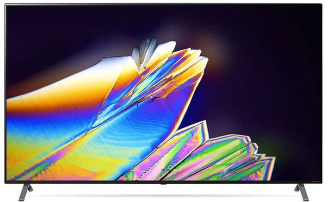 LG NANO95 75" 8K NanoCell Smart TV 1