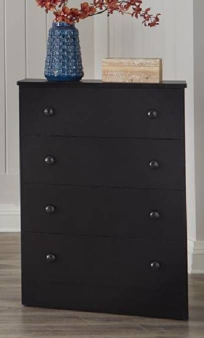 Kith Furniture Promotional Items Black Chest-0