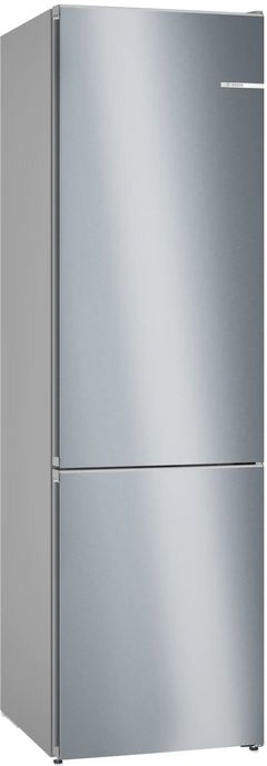 Bosch® 800 Series 12.8 Cu. Ft. Easy Clean Stainless Steel Compact Refrigerator