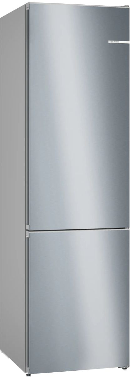 Bosch 800 Series 12.8 Cu. Ft. Easy Clean Stainless Steel Compact Refrigerator
