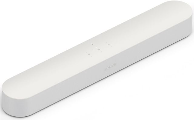 Sonos® Beam White Smart Soundbar 1