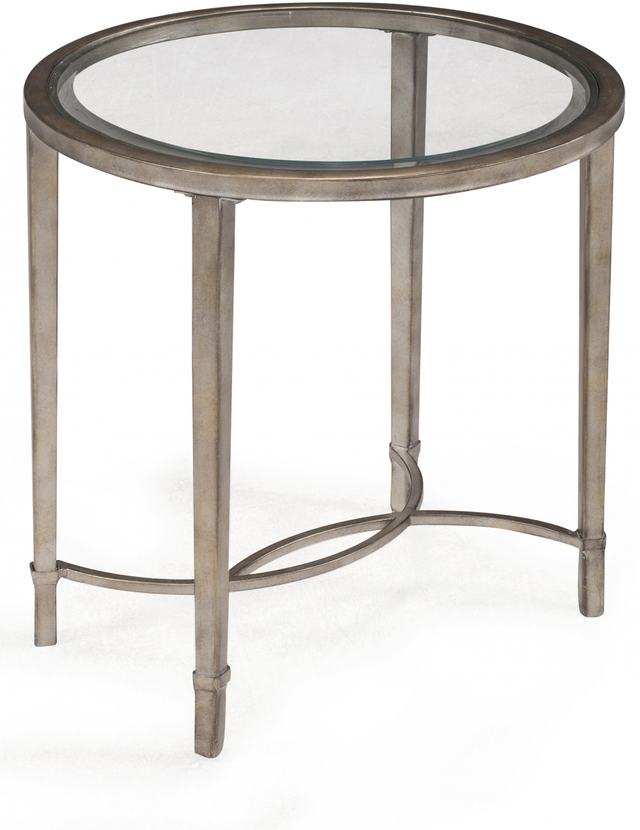 Magnussen® Home Copia Oval End Table 0