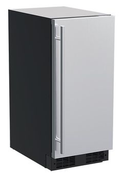 Marvel 15" Stainless Steel Ice Maker-MLNP115SS01B