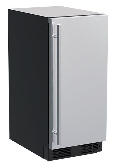 KUIX335HPS by KitchenAid - 15'' Automatic Ice Maker with PrintShield™  Finish