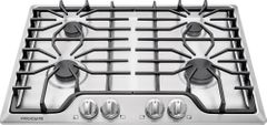 Frigidaire® 30" Stainless Steel Gas Cooktop