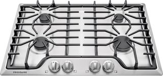 Frigidaire® 30" Stainless Steel Gas Cooktop