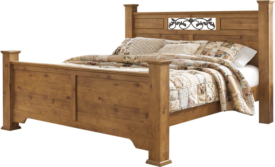 Bittersweet king on sale bedroom set