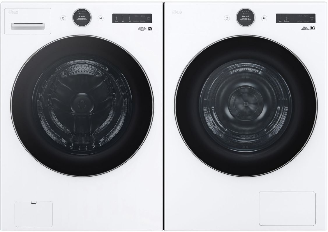 Lg 4200 online washer and dryer