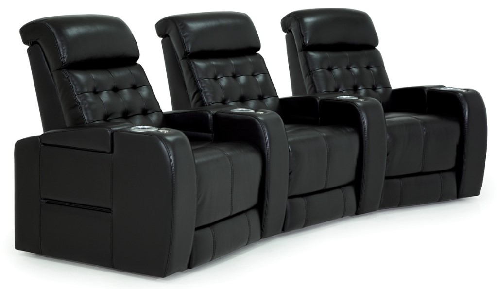 Palliser® Furniture Erindale 3-Piece Home Theatre Seating Sectional Set
