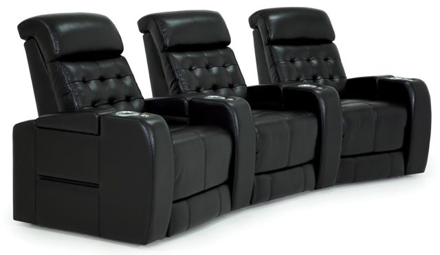 Palliser® Furniture Erindale 3-Piece Home Theatre Seating Sectional Set 0