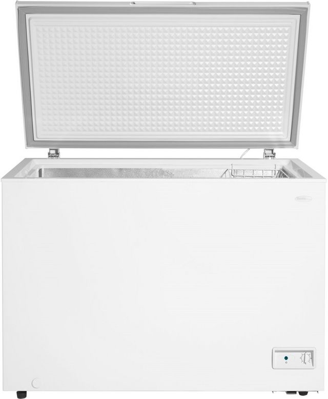 Danby® Diplomat 10.0 Cu. Ft. White Chest Freezer-3