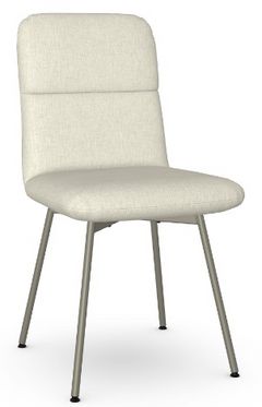 Amisco Customizable Niles Dining Side Chair