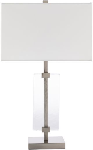 Surya Lucinda Glass Table Lamp 0