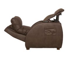Catnapper® Relaxer Bark Zero Gravity Power Recliner with Power Headrest & Lumbar and CR3 Heat & Massage 