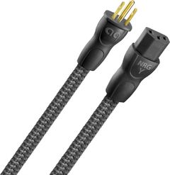 AudioQuest® NRG Y3 2.0 m 3-Pole Power Cable 