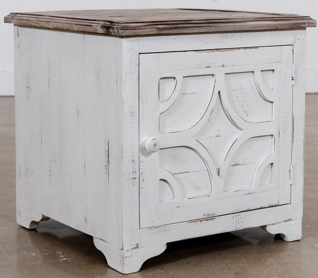 Vintage Furniture Westgate End Table-0