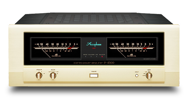 Accuphase | A&B TV