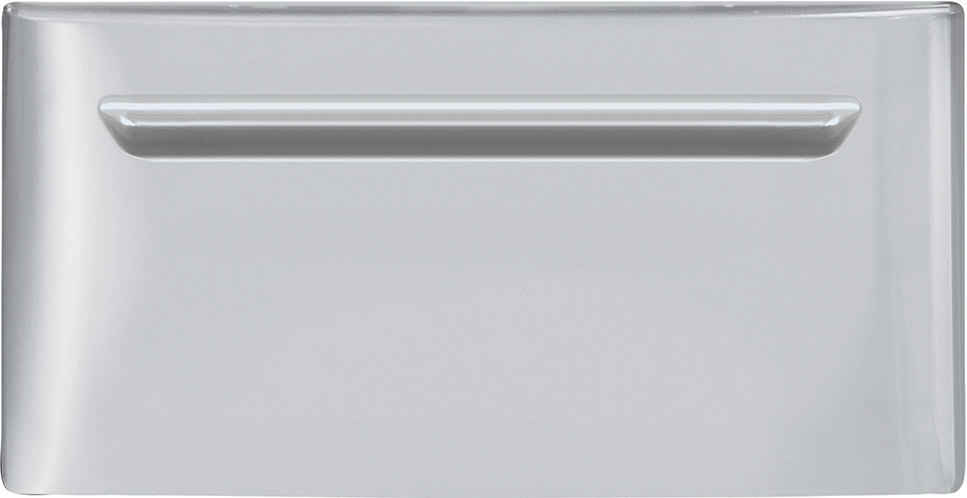 Frigidaire® 15" Laundry Pedestal-Classic Silver