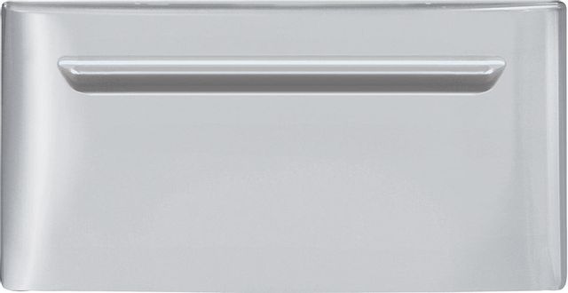 Frigidaire® 15" Laundry Pedestal-Classic Silver-0