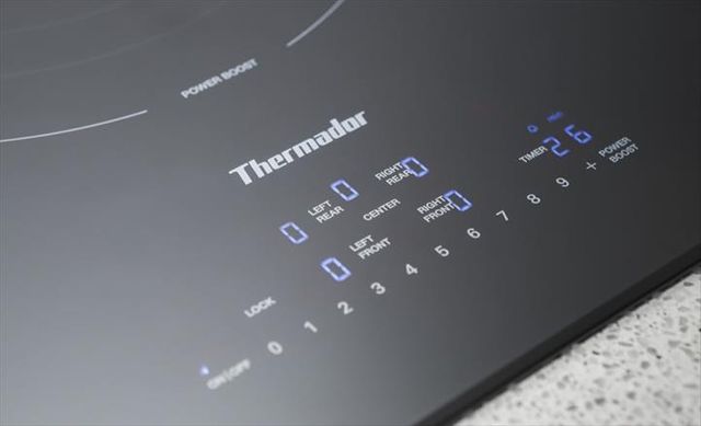 Thermador® Masterpiece® Series 36" Frameless Induction Cooktop 1
