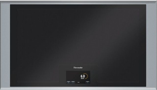 Thermador® Masterpiece® Series 36" Induction Cooktop-Stainless Steel