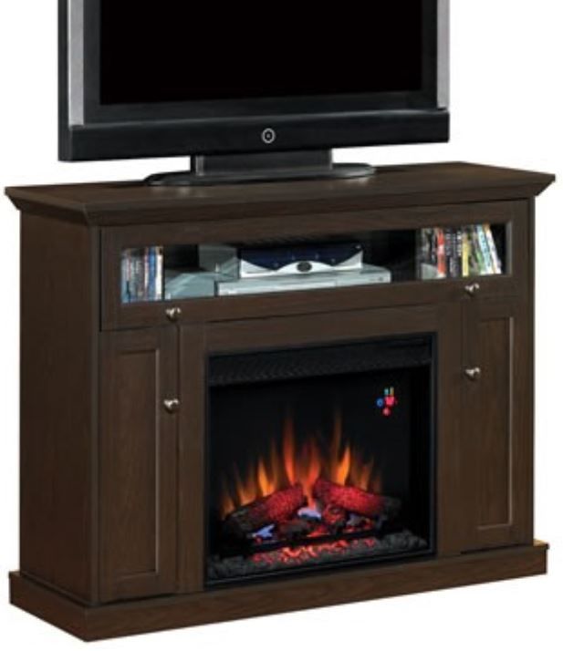 ClassicFlame® Windsor Entertainment Stand 2