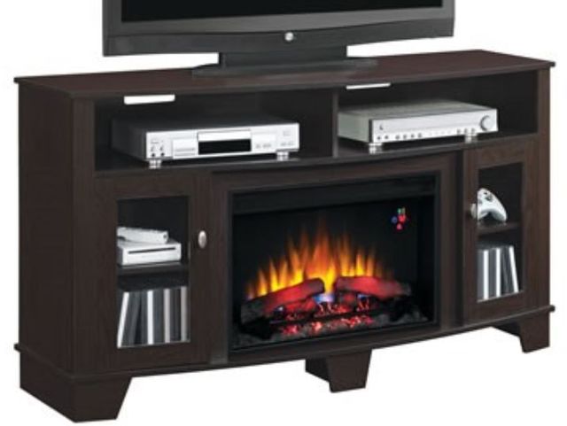 ClassicFlame® LaSalle Entertainment Stand 1