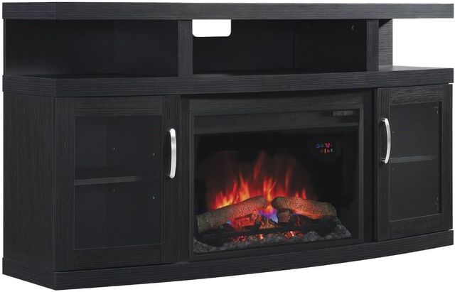 ClassicFlame® Cantilever Entertainment Stand 0