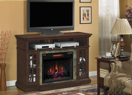 ClassicFlame® Lakeland Entertainment Stand 4