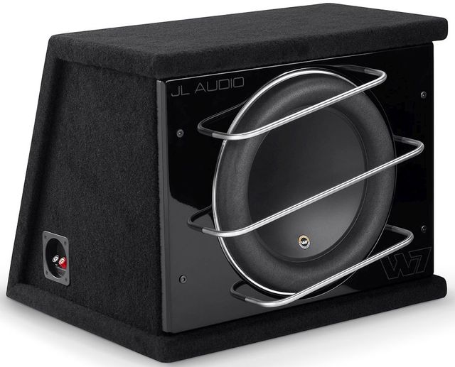 JL Audio® Single 13W7AE ProWedge™ Subwoofer System 1