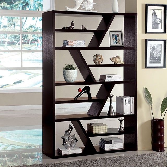 Furniture of America® Kamloo Display Shelf