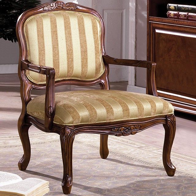 Furniture of America® Burnaby Accent Chair-0