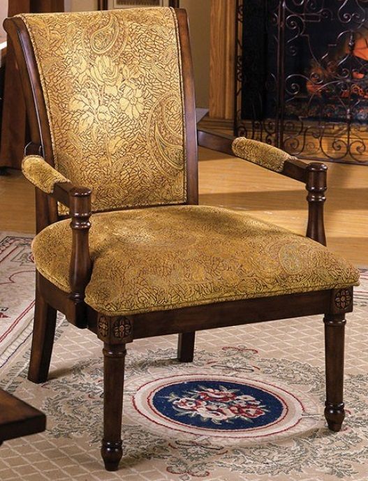 Furniture of America® Stockton Accent Chair