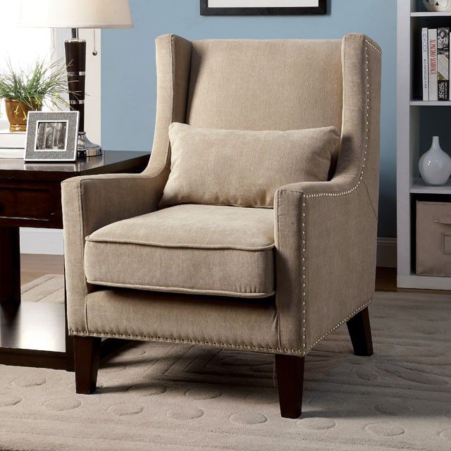 Furniture of America® Tomar Accent Chair
