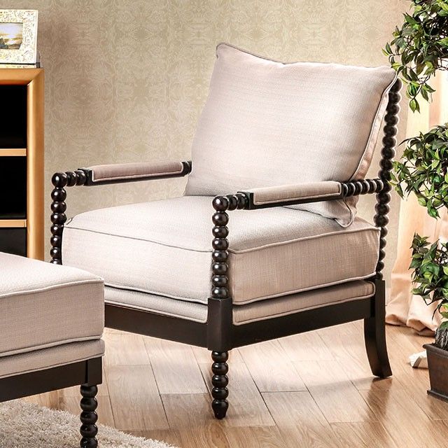 Furniture of America® Sybil Accent Chair
