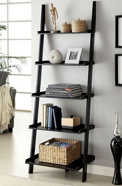 Furniture of America® Sion Ladder Shelf