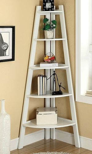 Furniture of America® Lyss Ladder Shelf