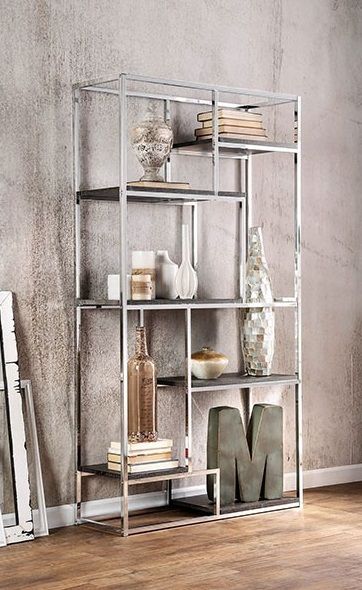 Furniture of America® Elvira Display Shelf-0