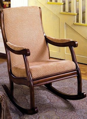 Furniture of America® Liverpool Rocking Chair