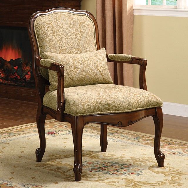 Furniture of America® Waterville Accent Chair