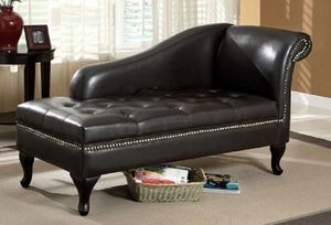 Furniture of America® Lakeport Chaise