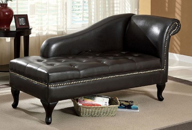 Furniture of America® Lakeport Chaise