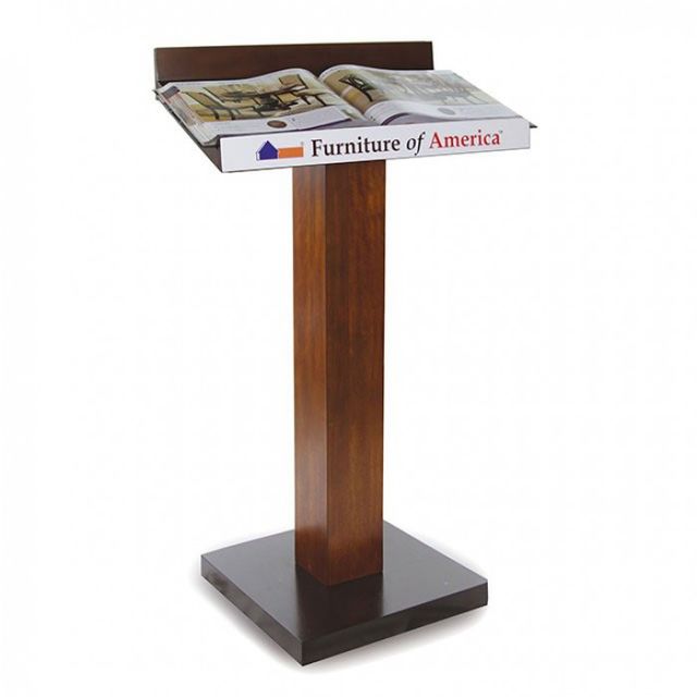 Furniture of America® Catalia Book Stand 1
