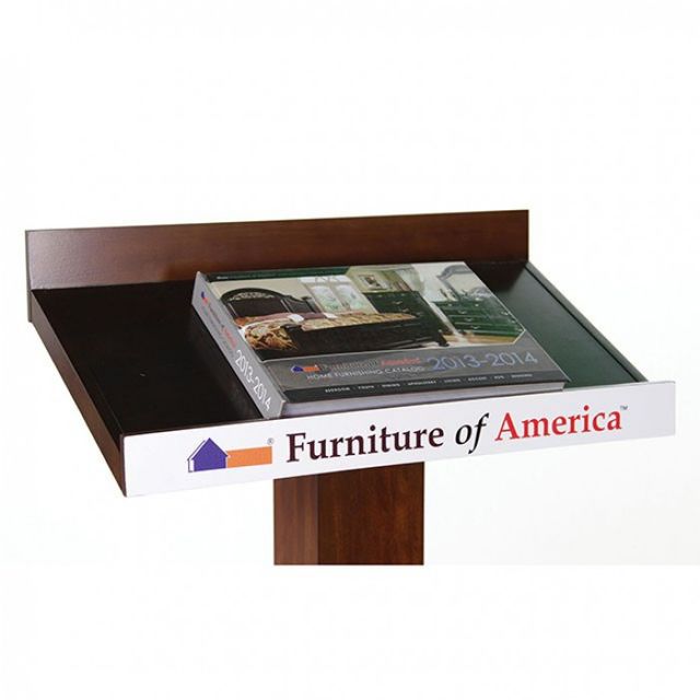 Furniture of America® Catalia Book Stand 2