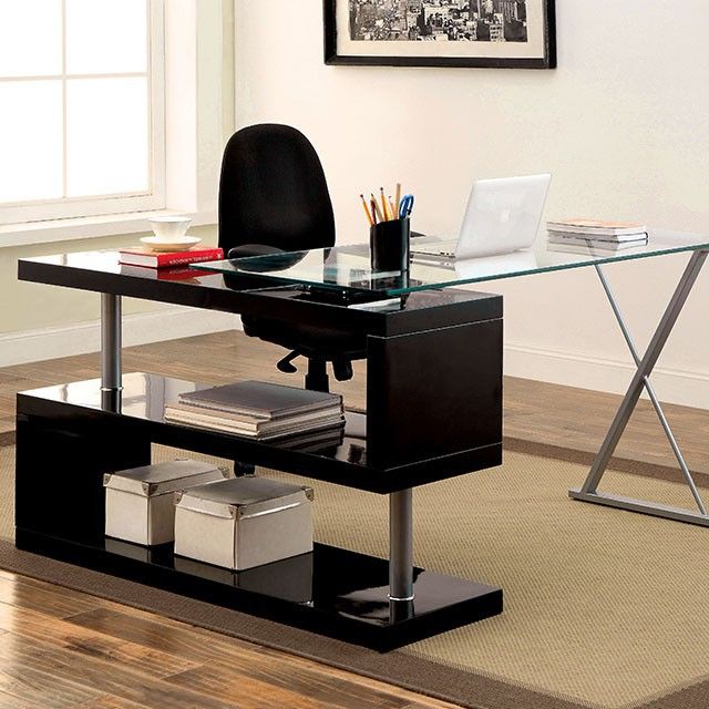 Furniture of America® Bronwen Desk-0