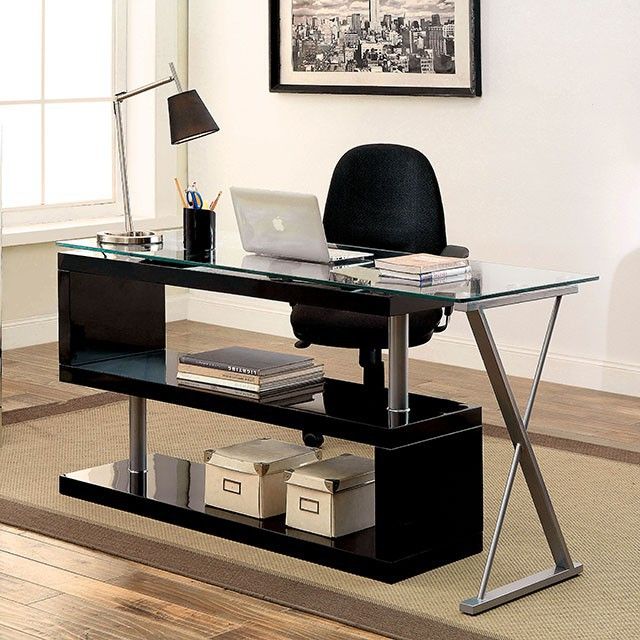 Furniture of America® Bronwen Desk-2